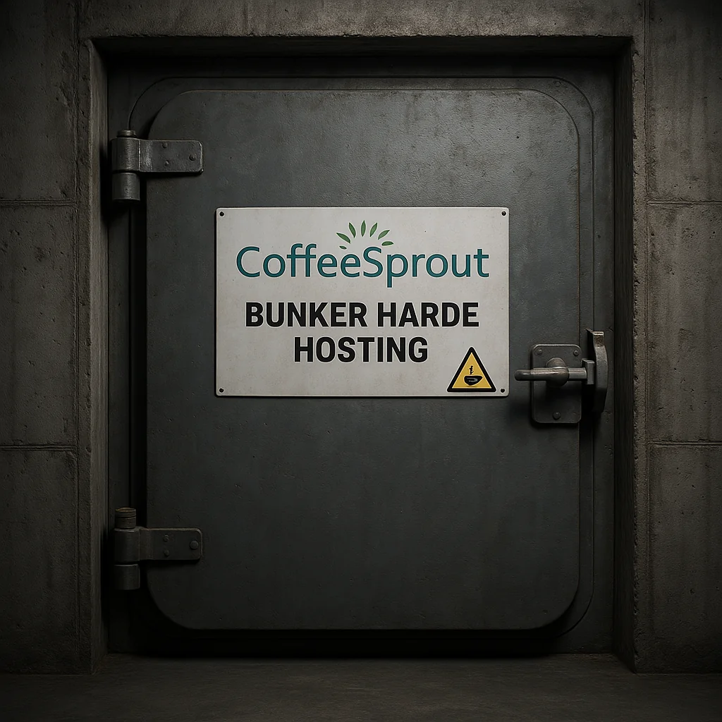 Ondergronds datacenter